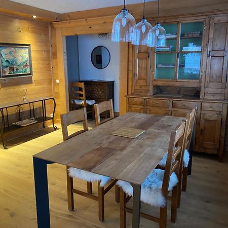 Appartement 103M2 Pres De Megeve, 2 Chambres, Grand Garage, Tennis En Ete Demi-Quartier 외부 사진