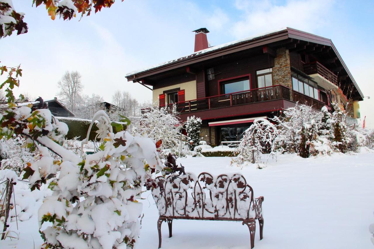 Appartement 103M2 Pres De Megeve, 2 Chambres, Grand Garage, Tennis En Ete Demi-Quartier 외부 사진