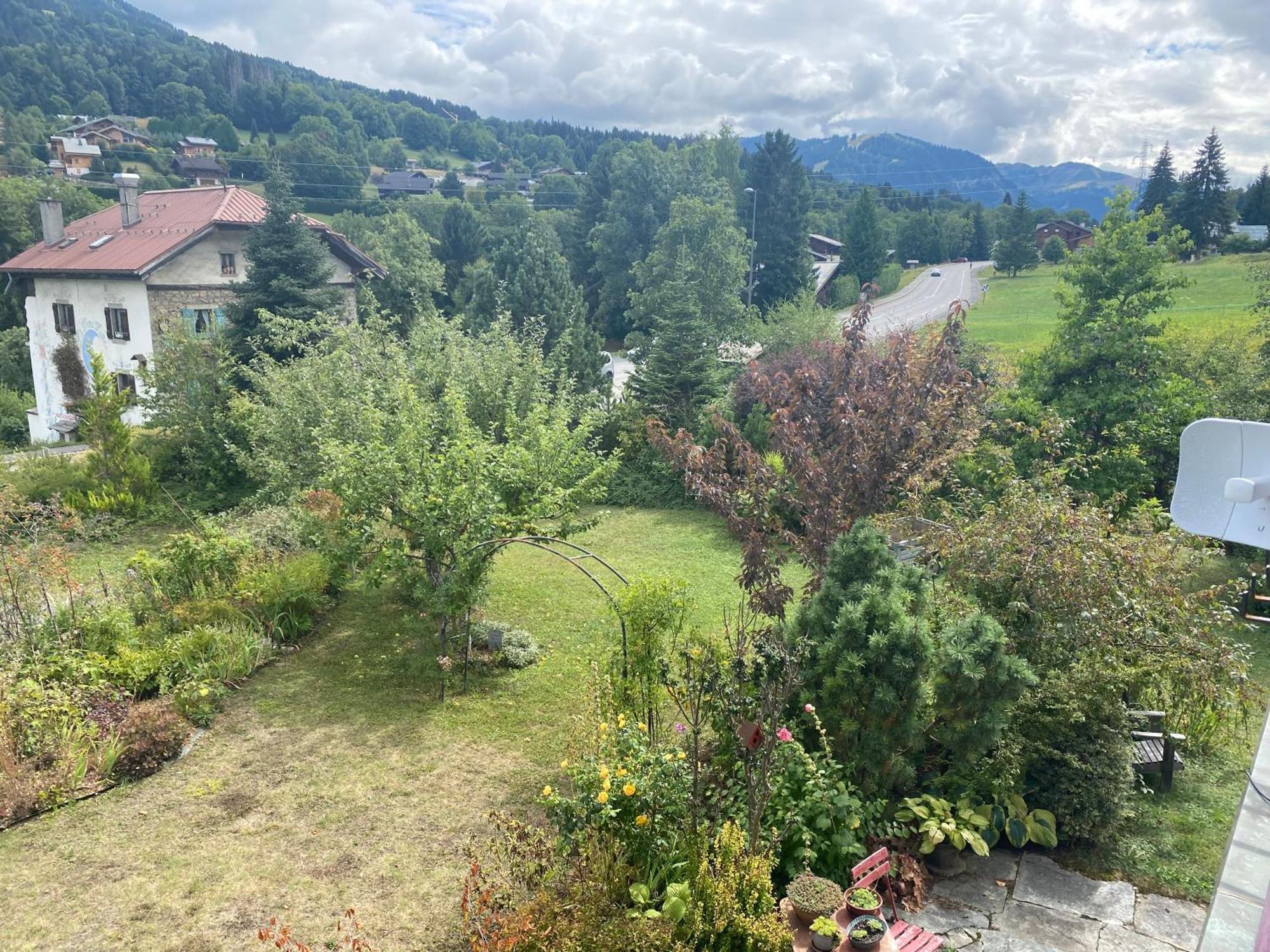 Appartement 103M2 Pres De Megeve, 2 Chambres, Grand Garage, Tennis En Ete Demi-Quartier 외부 사진