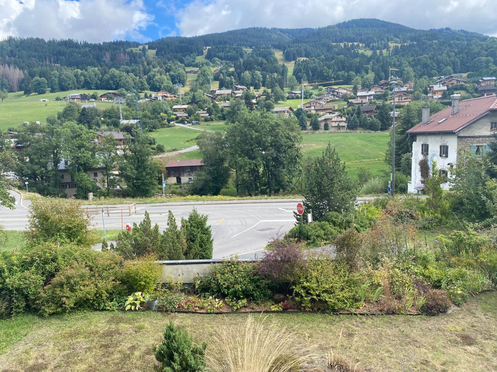 Appartement 103M2 Pres De Megeve, 2 Chambres, Grand Garage, Tennis En Ete Demi-Quartier 외부 사진