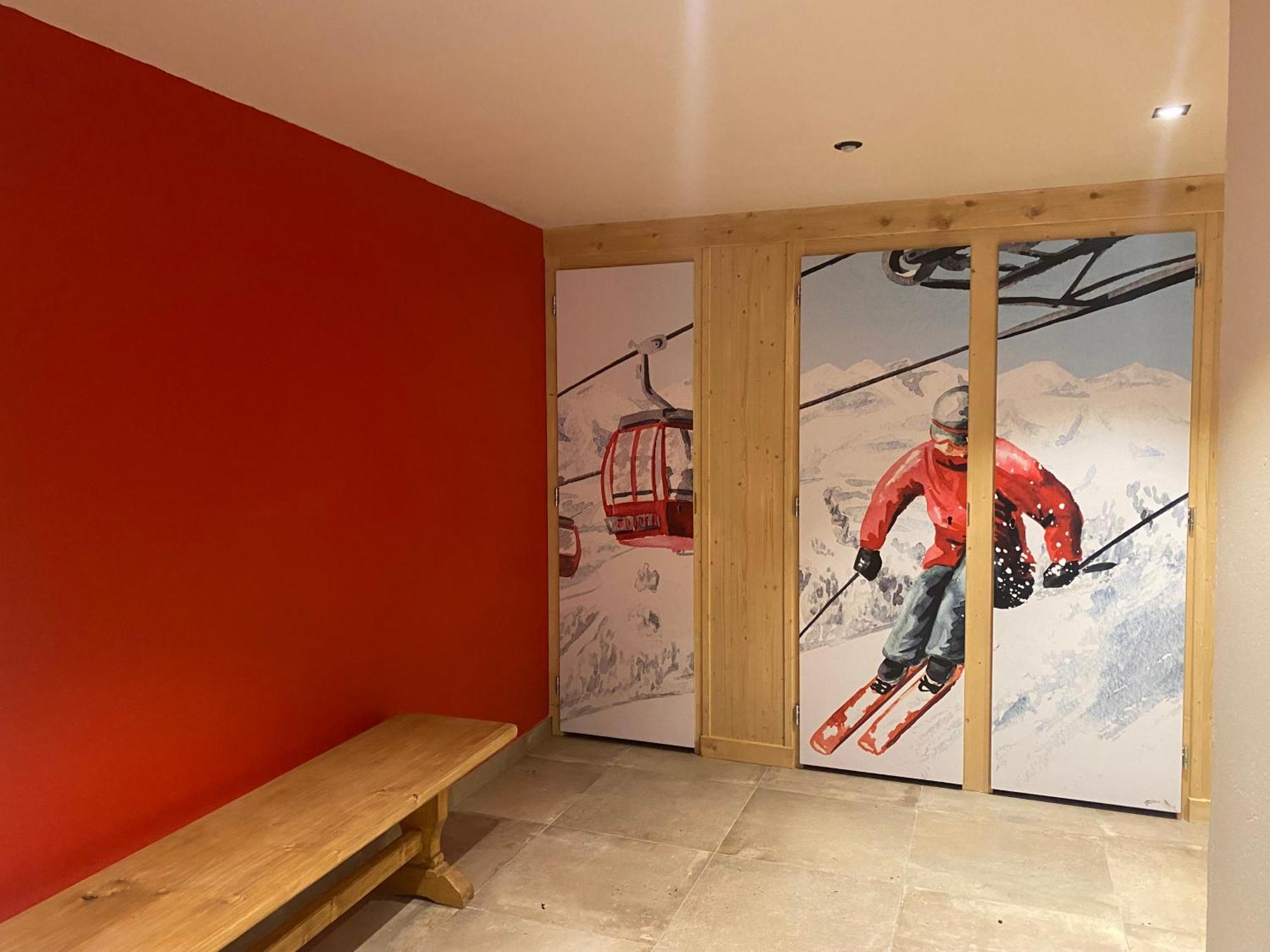 Appartement 103M2 Pres De Megeve, 2 Chambres, Grand Garage, Tennis En Ete Demi-Quartier 외부 사진