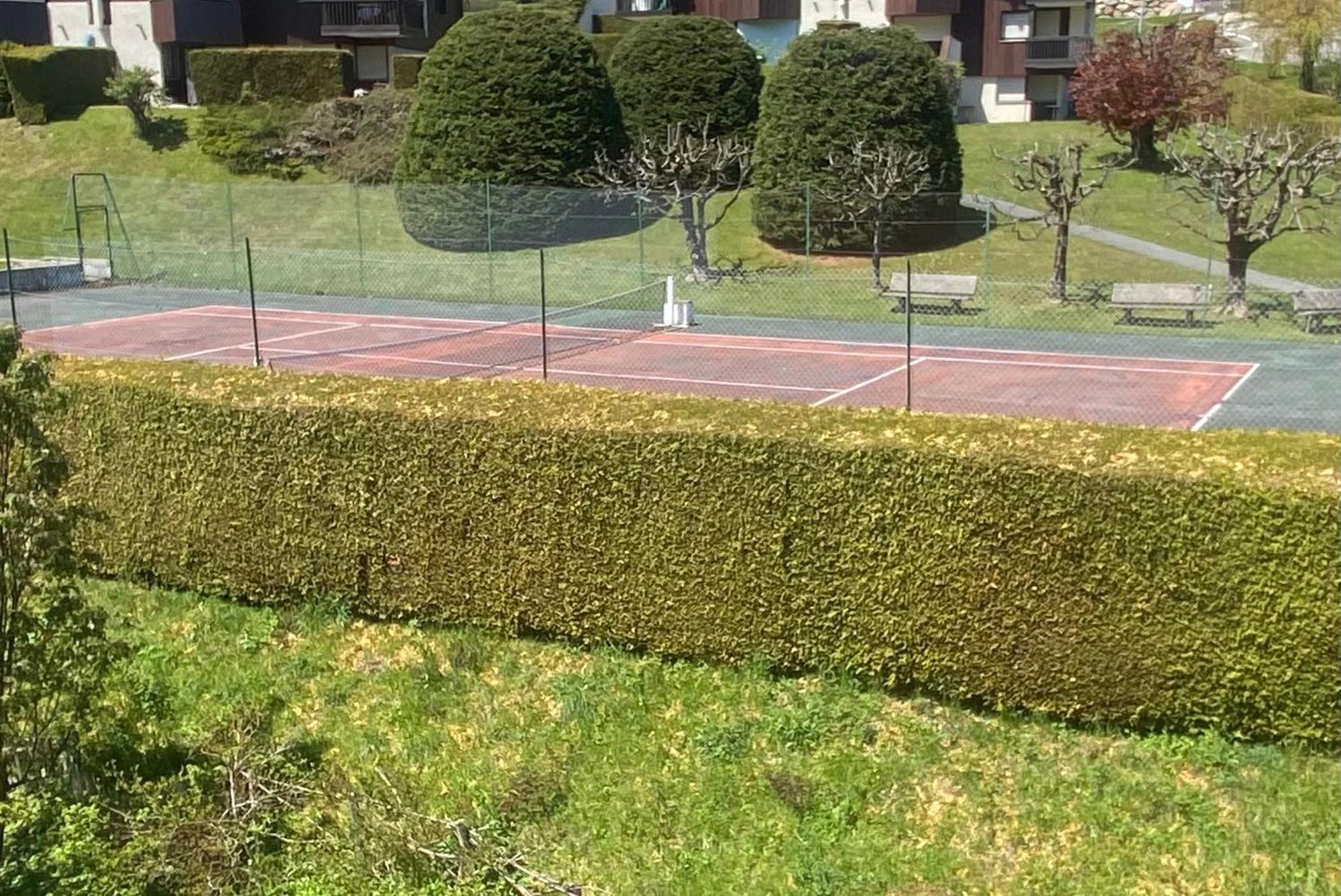 Appartement 103M2 Pres De Megeve, 2 Chambres, Grand Garage, Tennis En Ete Demi-Quartier 외부 사진