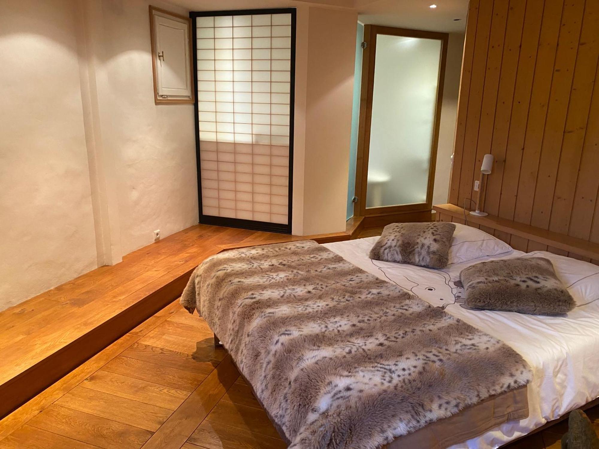 Appartement 103M2 Pres De Megeve, 2 Chambres, Grand Garage, Tennis En Ete Demi-Quartier 외부 사진