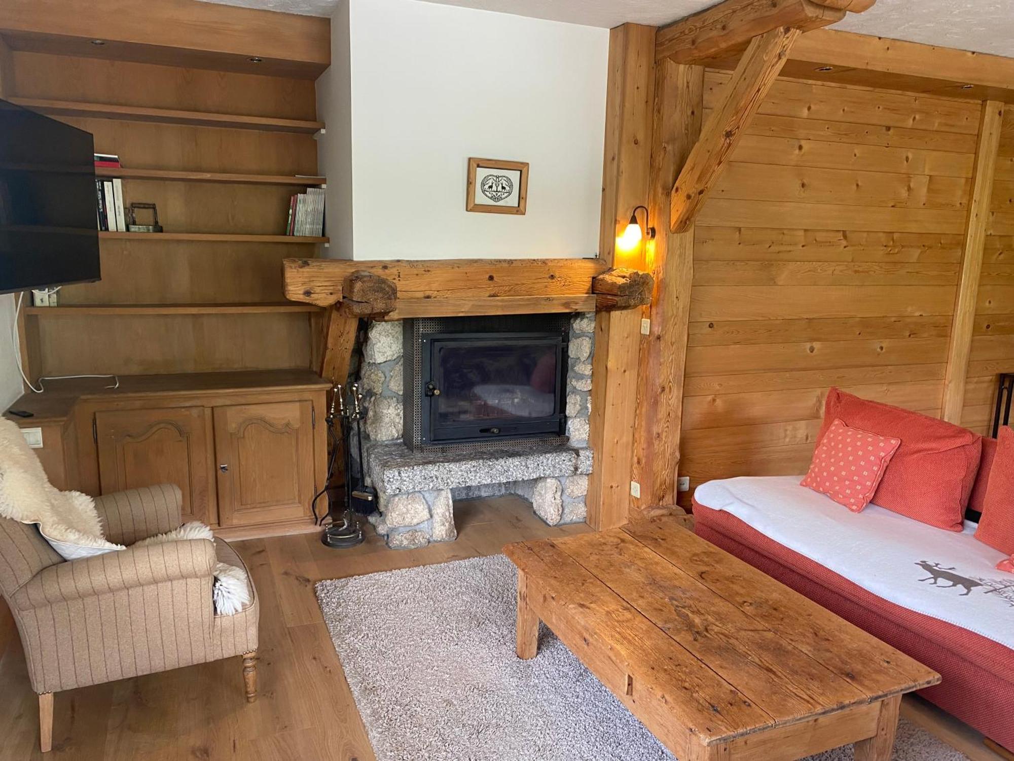 Appartement 103M2 Pres De Megeve, 2 Chambres, Grand Garage, Tennis En Ete Demi-Quartier 외부 사진