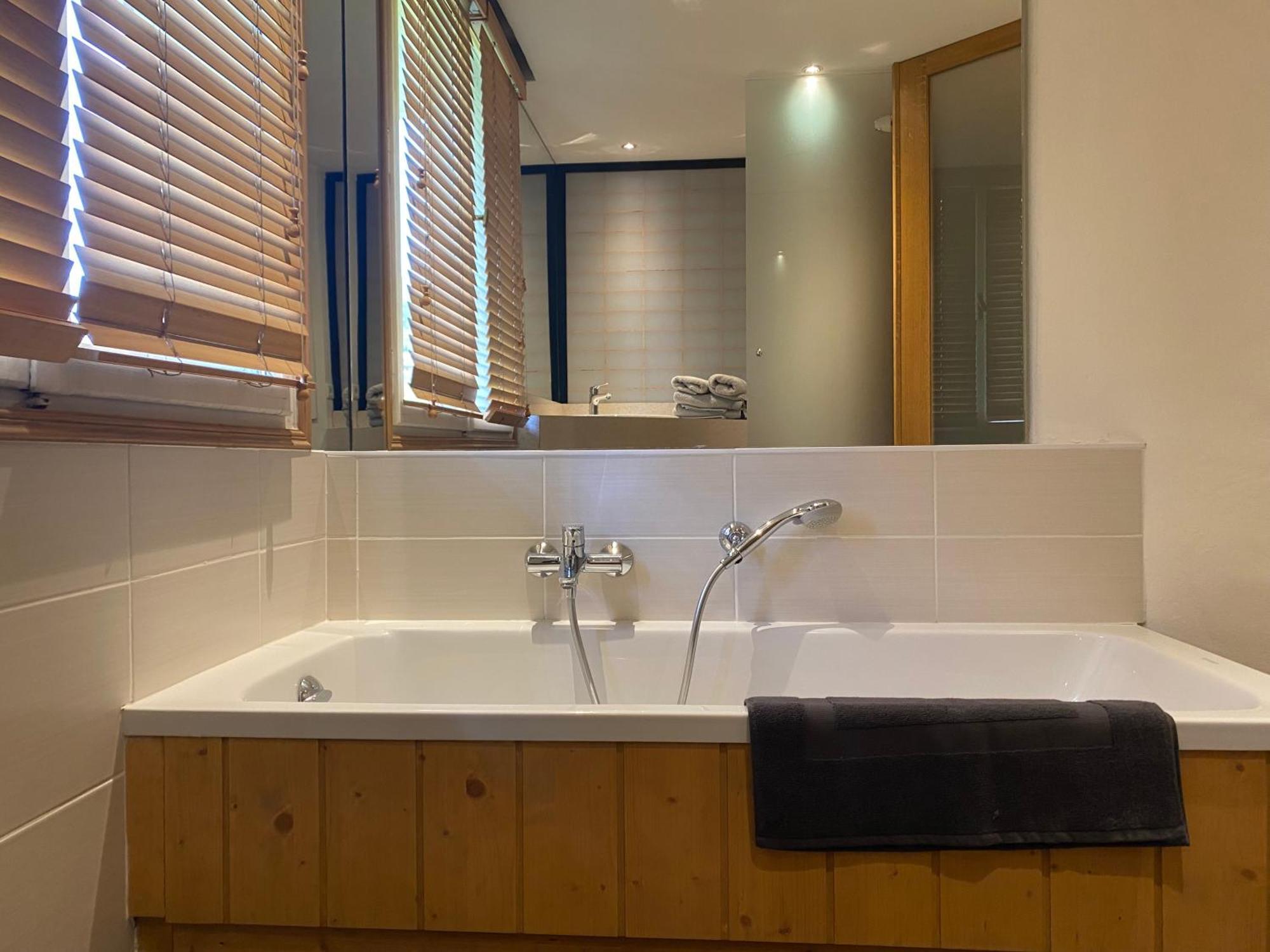 Appartement 103M2 Pres De Megeve, 2 Chambres, Grand Garage, Tennis En Ete Demi-Quartier 외부 사진