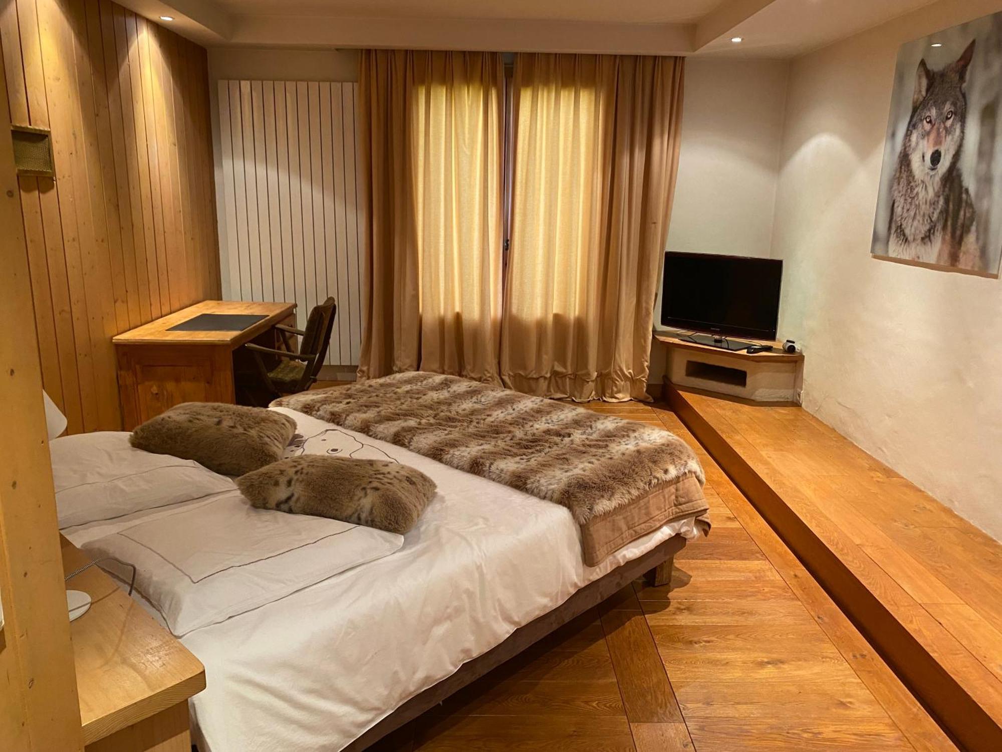 Appartement 103M2 Pres De Megeve, 2 Chambres, Grand Garage, Tennis En Ete Demi-Quartier 외부 사진